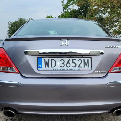 Honda Legend 3.5 V6 SH-AWD