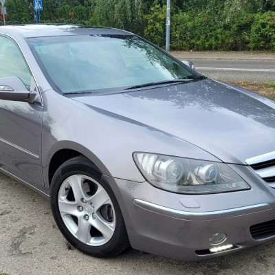 Honda Legend 3.5 V6 SH-AWD