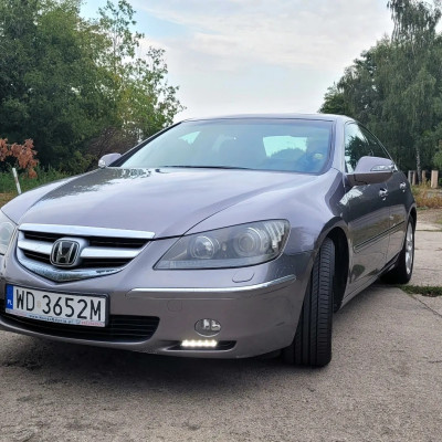Honda Legend 3.5 V6 SH-AWD
