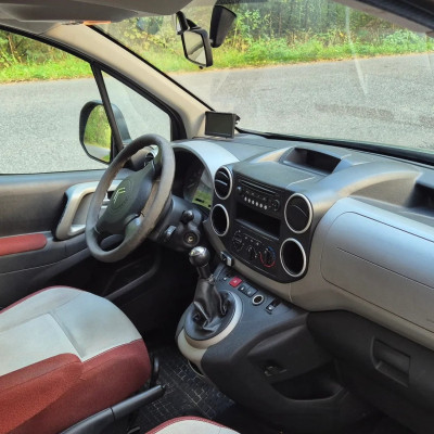 Citroën Berlingo 1.6i 16V Multispace