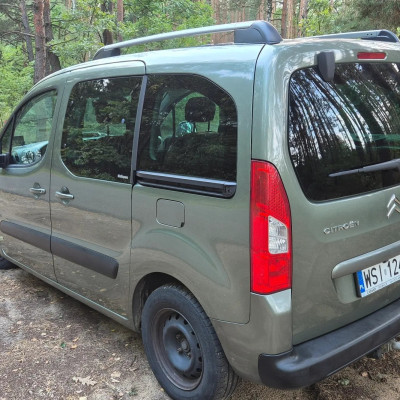 Citroën Berlingo 1.6i 16V Multispace