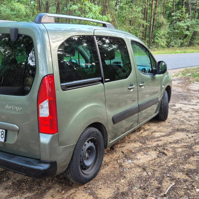 Citroën Berlingo 1.6i 16V Multispace
