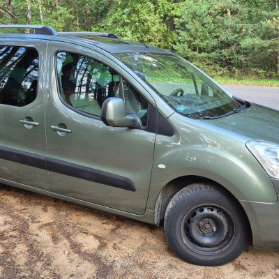Citroën Berlingo 1.6i 16V Multispace