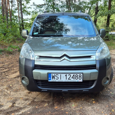 Citroën Berlingo 1.6i 16V Multispace