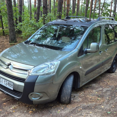 Citroën Berlingo 1.6i 16V Multispace