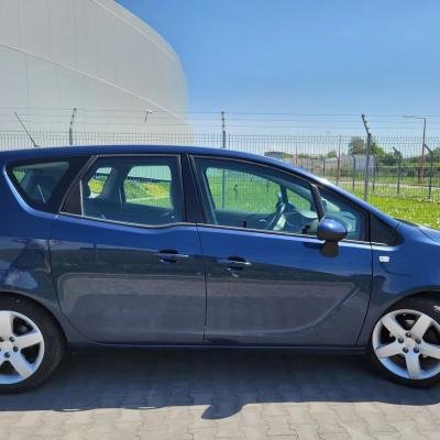 Opel Meriva 1.3 CDTI ecoflex Edition
