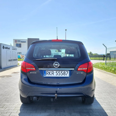 Opel Meriva 1.3 CDTI ecoflex Edition