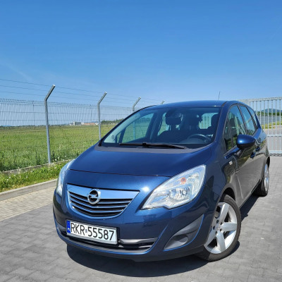 Opel Meriva 1.3 CDTI ecoflex Edition
