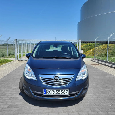 Opel Meriva 1.3 CDTI ecoflex Edition