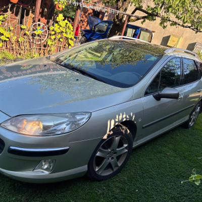Peugeot 407