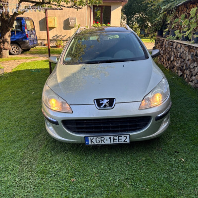 Peugeot 407