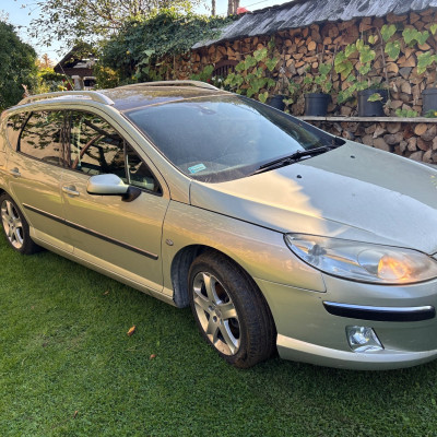 Peugeot 407