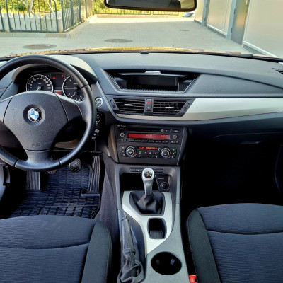 BMW X1 xDrive18d Sport Line
