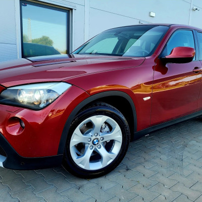 BMW X1 xDrive18d Sport Line