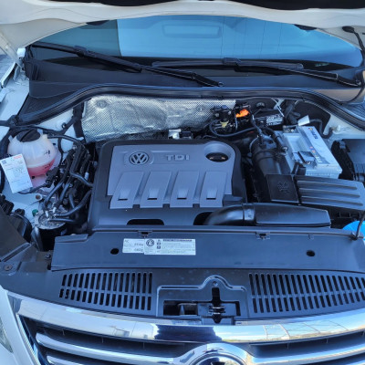 Volkswagen Tiguan 2.0 TDI SCR 4MOTION