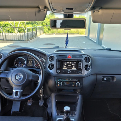 Volkswagen Tiguan 2.0 TDI SCR 4MOTION