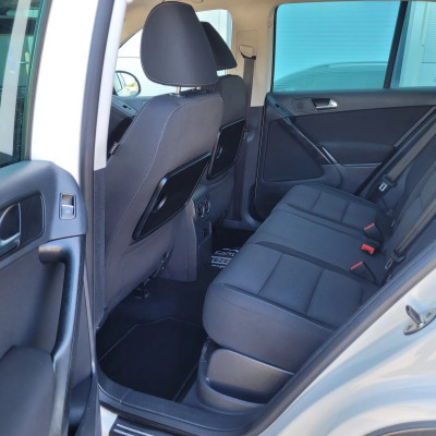 Volkswagen Tiguan 2.0 TDI SCR 4MOTION