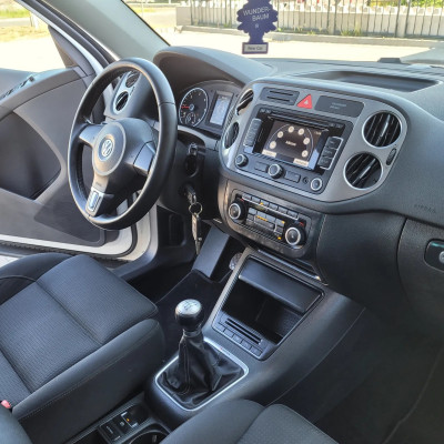Volkswagen Tiguan 2.0 TDI SCR 4MOTION