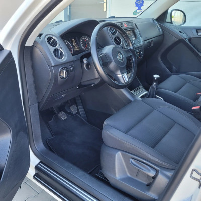 Volkswagen Tiguan 2.0 TDI SCR 4MOTION