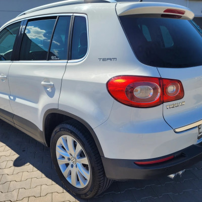 Volkswagen Tiguan 2.0 TDI SCR 4MOTION