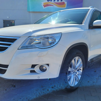Volkswagen Tiguan 2.0 TDI SCR 4MOTION