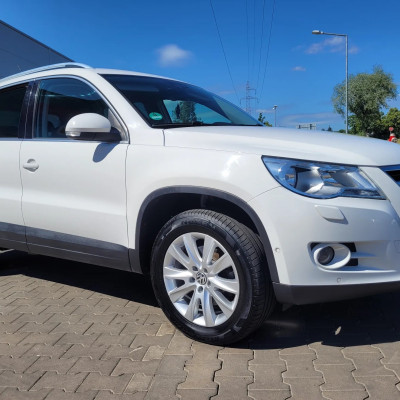 Volkswagen Tiguan 2.0 TDI SCR 4MOTION