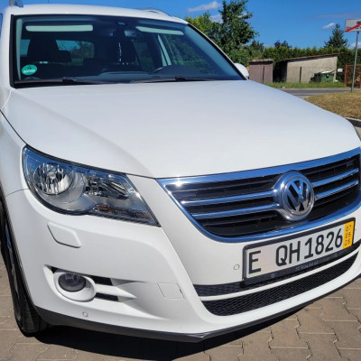 Volkswagen Tiguan 2.0 TDI SCR 4MOTION