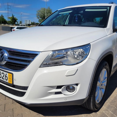 Volkswagen Tiguan 2.0 TDI SCR 4MOTION
