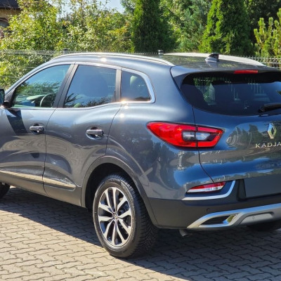 Renault Kadjar 1.3 TCe FAP Intens EDC