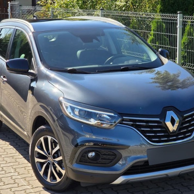 Renault Kadjar 1.3 TCe FAP Intens EDC