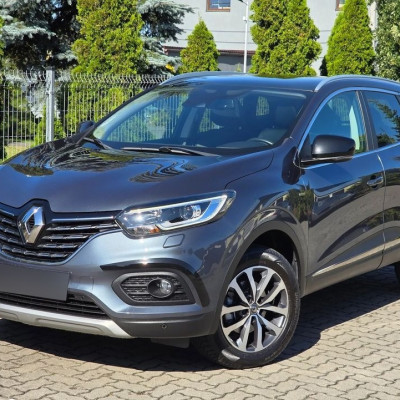 Renault Kadjar 1.3 TCe FAP Intens EDC