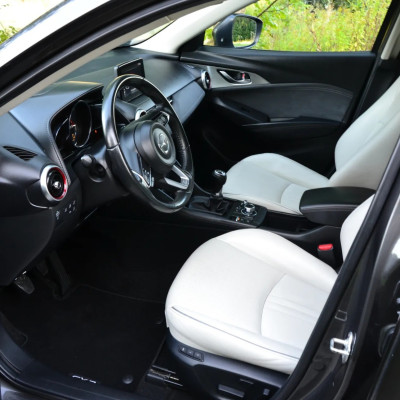 Mazda CX-3 2.0 SkyPrestige
