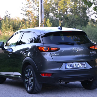 Mazda CX-3 2.0 SkyPrestige