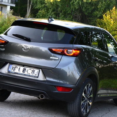 Mazda CX-3 2.0 SkyPrestige