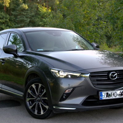 Mazda CX-3 2.0 SkyPrestige