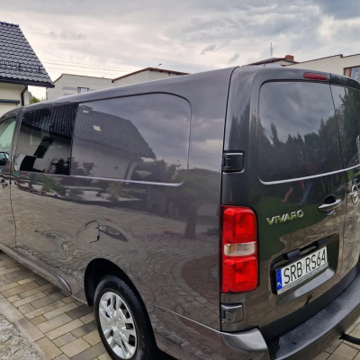 Opel Vivaro 2.0 CDTI Long 3,1t Enjoy