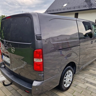 Opel Vivaro 2.0 CDTI Long 3,1t Enjoy