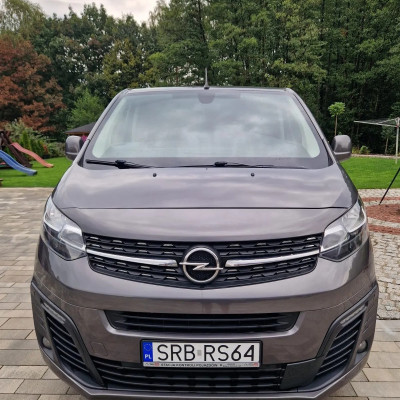 Opel Vivaro 2.0 CDTI Long 3,1t Enjoy
