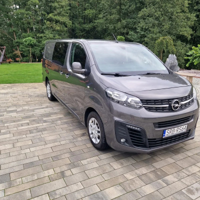 Opel Vivaro 2.0 CDTI Long 3,1t Enjoy