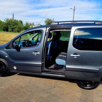 Citroën Berlingo 1.6 HDi Exclusive
