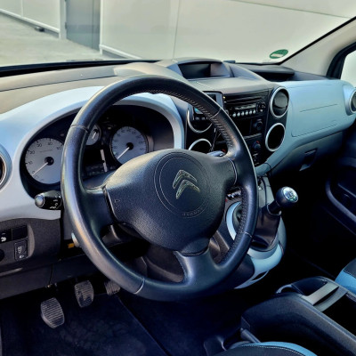 Citroën Berlingo 1.6 HDi Exclusive
