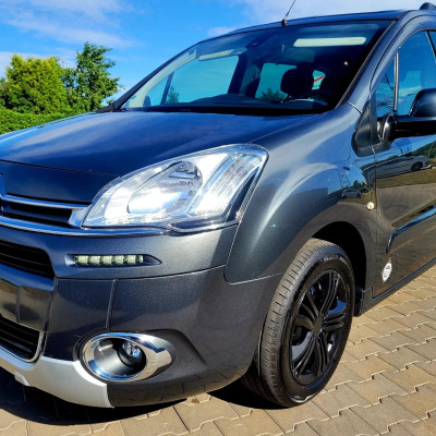 Citroën Berlingo 1.6 HDi Exclusive