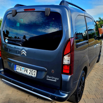 Citroën Berlingo 1.6 HDi Exclusive