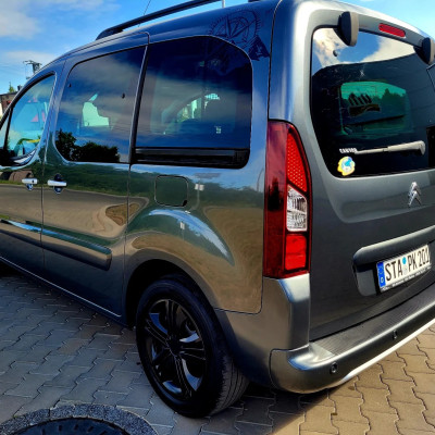 Citroën Berlingo 1.6 HDi Exclusive