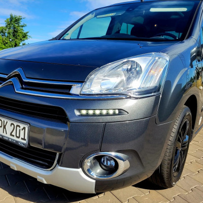 Citroën Berlingo 1.6 HDi Exclusive