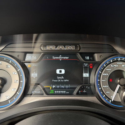RAM 1500 Crew Cab Limited