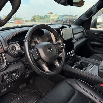 RAM 1500 Crew Cab Limited