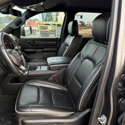 RAM 1500 Crew Cab Limited