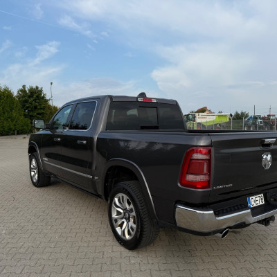 RAM 1500 Crew Cab Limited
