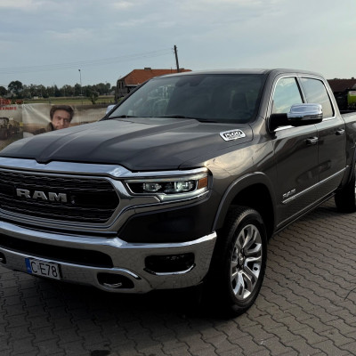 RAM 1500 Crew Cab Limited